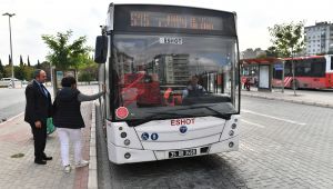 İYTE öğrencilerine müjdeli haber... 2 yeni otobüs hattı