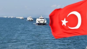 İZDENİZ rekor kırdı