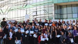 İZKA'dan geleceğin girişimcilerine destek