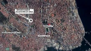 İzmir Büyükşehir Belediyesi, 60 yıl önce aldığı Beyoğlu'ndaki arsasını satacak
