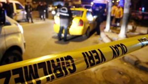İzmir'de 14 yaşındaki bir çocuk silahla cinayet işledi