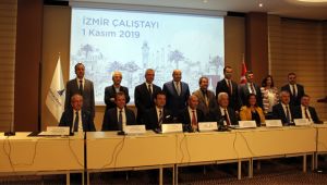 İzmir'de CHP'li başkanların zirvesi sona erdi