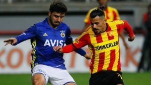 İzmir’de nefes kesen maç! Göztepe galibiyetine hakem engeli!