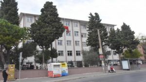 İzmir'de okul hırsızı yakalandı!