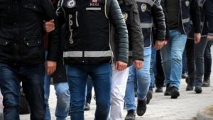 İzmir'de PKK operasyonu: 11 tutuklama!