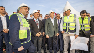İzmir’de tarihi açılış
