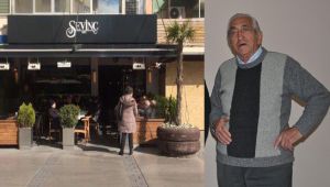 İzmir'in buluşma noktasının sahibi hayatını kaybetti