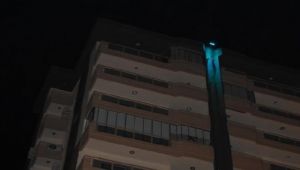 İzmirli mühendis 8'inci kattan ölüme düştü