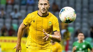 Jahovic ilk kez rakip olarak İzmir'de