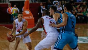 Kaf Kaf baskette rakip tanımıyor