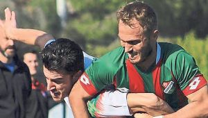 Karşıyaka, 4'te 4 yaptı