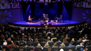 Karşıyaka'da caz rüzgarı