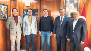 Karşıyaka'da stadyum için seferberlik