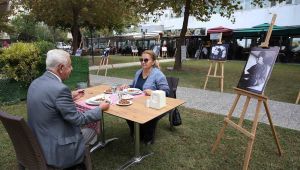 Karşıyaka’dan 10 Kasım anısına Atatürk sofrası