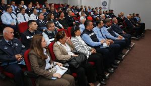 Konak Belediye Zabıtası'na Eğitim Semineri