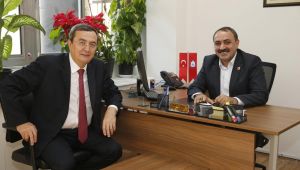 Konak'ta esnafın sorunları 'Masa'da çözülecek