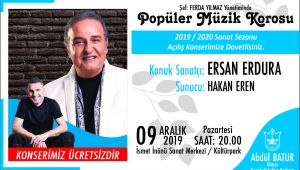 Konak’ta nostalji rüzgarı