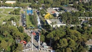 Kültürpark esnafı tahliye kararı karşısında çaresiz