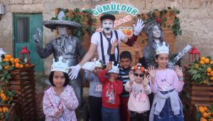 Mandalinanın Cennetinde Coşkulu Festival