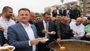 Menemen'den üreticiye ıspanak desteği