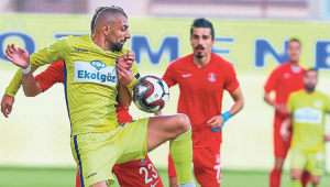 Menemenspor'un başarılı grafiği dikkat çekti!