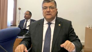 Milletvekili Sındır'dan AKP'ye 'çevre' çıkışı