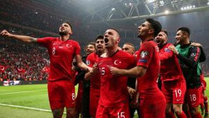 Milli Takım liderlik için oynayacak