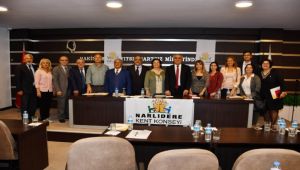 Narlıdere Kent Konseyi'ne yeni başkan