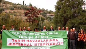 Ödemiş’ten doğa için ortak çağrı