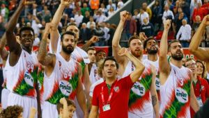 Pınar Karşıyaka'da Avrupa sevinci