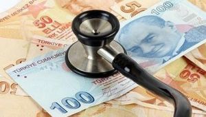 Sağlık harcamaları halkın cebinden çıkıyor