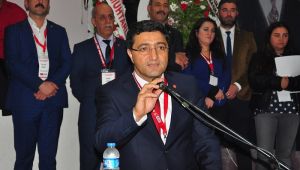 Serkan Kalmaz ve 5 partili disipline sevk edildi
