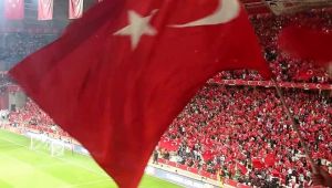 Seyrantepe milli maçta al kırmızı olacak