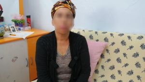 Şiddete uğrayan engelli gencin annesi isyan etti