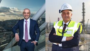 SOCAR Türkiye'de üst düzey iki atama