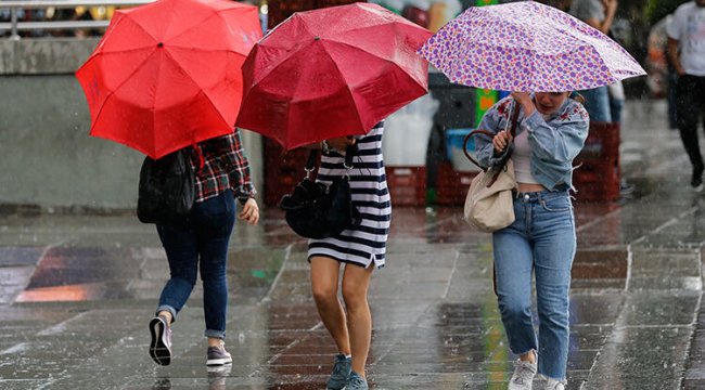 Son dakika: Meteoroloji'den önemli uyarı