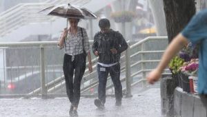 Son dakika... Meteorolojiden Ege bölgesi için yağış uyarısı