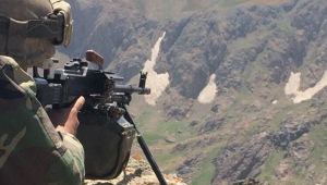Son dakika: MSB duyurdu! 5 terörist etkisiz hale getirildi...
