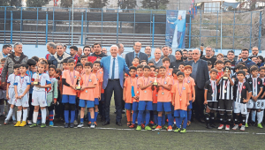 Teknik Direktör Uran unutulmadı