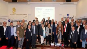 Tekstil sektörü İzmir’de buluştu