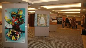 Torbalı'da uluslararası sanat sempozyumu