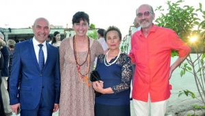 Tunç Soyer'in kardeşinden flaş istifa!