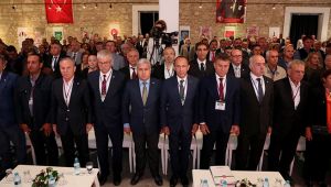 Urla'da 'Tarım ve Kalkınma' zirvesi'