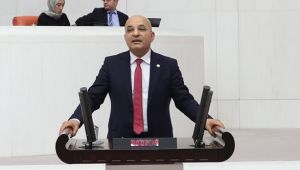 Vekil Polat Ege Üniversitesi olaylarını meclis gündemine taşıdı