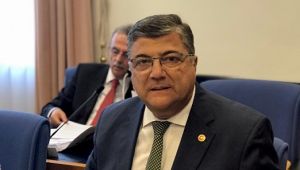 Vekil Sındır: "Vergiler artıyor, yük vatandaşın sırtında"