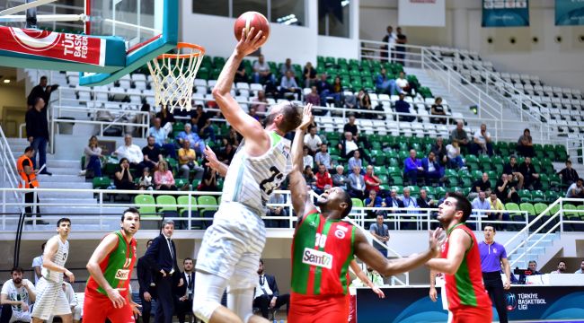 Yeşil-beyazlılar yeni hocasıyla çok farklı