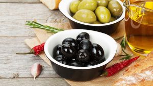 Zeytin ihracatında tarihi rekor