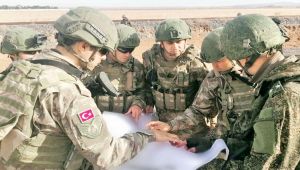 13. devriye tamamlandı: 2 hafta sonra yeniden Ayn el Arab