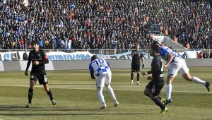 Altay'da 6 maç sonra yüzler güldü
