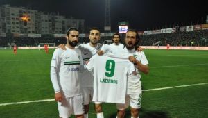 Altay'da Burak Çalık harekatı